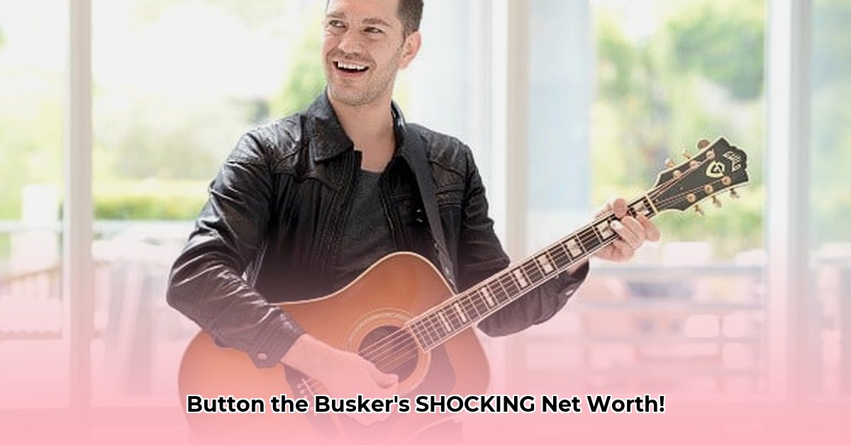 button-the-busker-net-worth